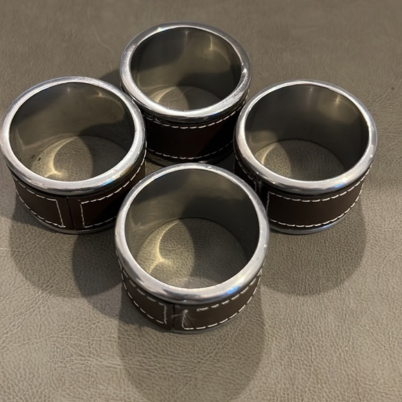 Napkin Rings - Picture 2 of 3
